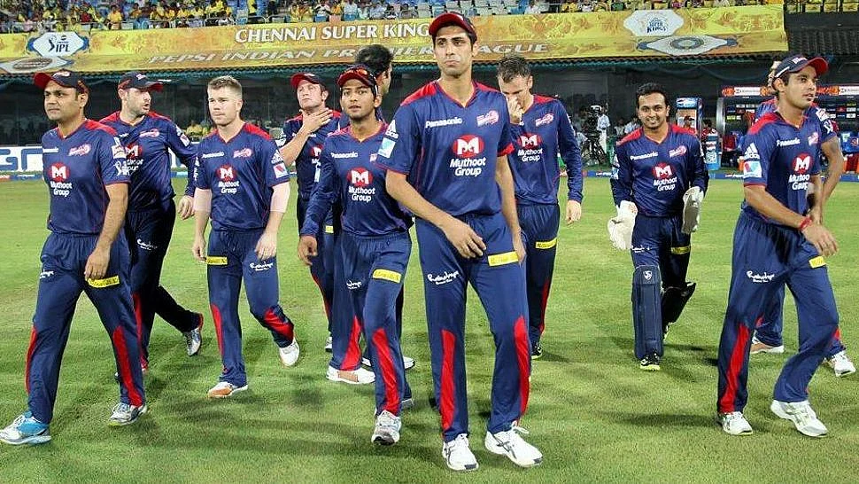 With just 3 wins in 16 games, Delhi Daredevils finished last on the points table