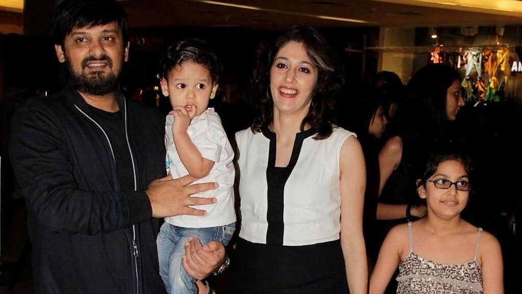 Wajid Khan's Wife Kamalrukh Khan Says His Family Tried to Force Her to Convert to Islam, Supports Anti-Conversion Bill