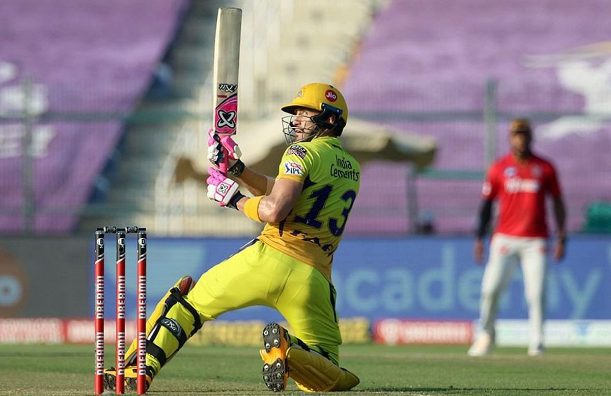 Faf du Plessis made 449 runs in the IPL 2020 at an average of 40.81.