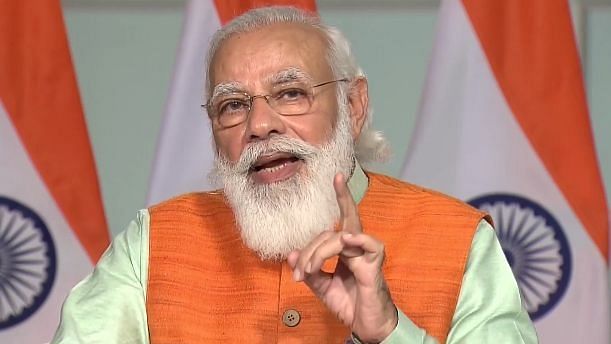PM Narendra Modi said that the reforms in recent times have given self-confidence to people. 