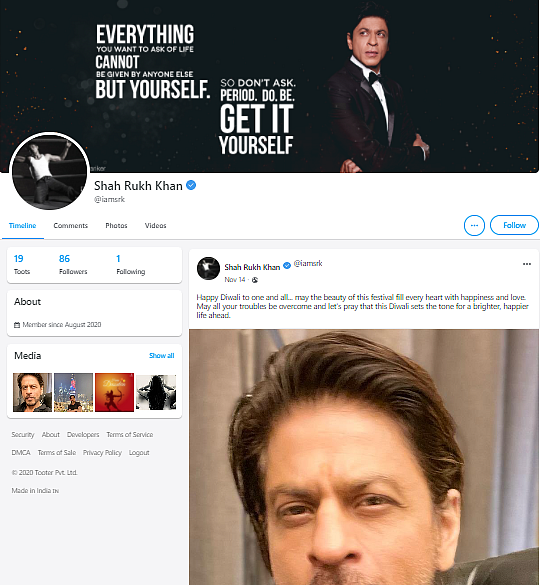 PM Modi to Salman, 12 Influential People You’ll Find on ‘Tooter’