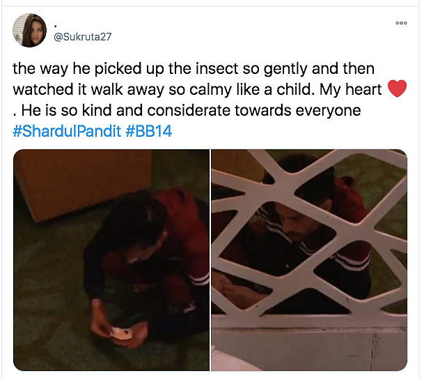 BB14: Netizens Support Shardul After He Opens up on Financial Woes