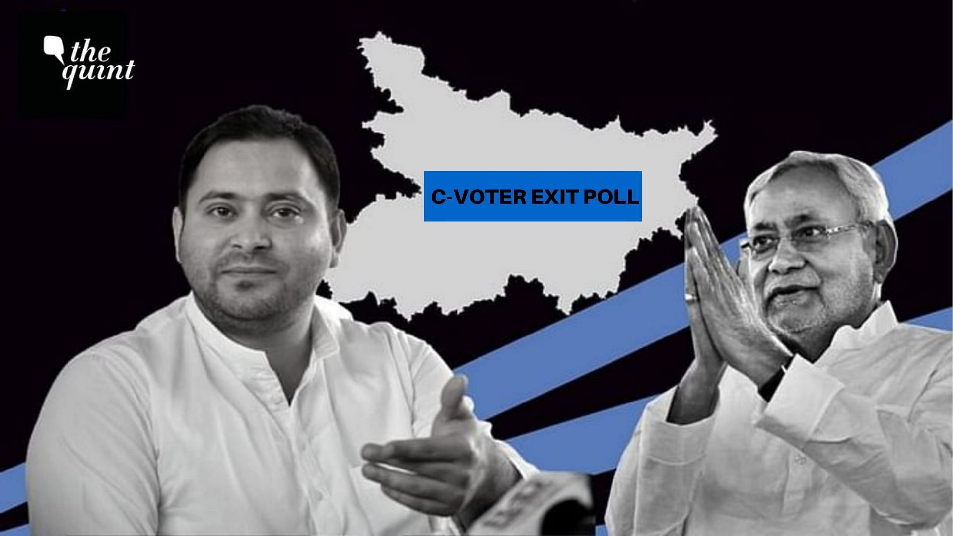 The Times Now-CVoter exit poll predicted a hung house in the 2020 Bihar Assembly Elections 2020.