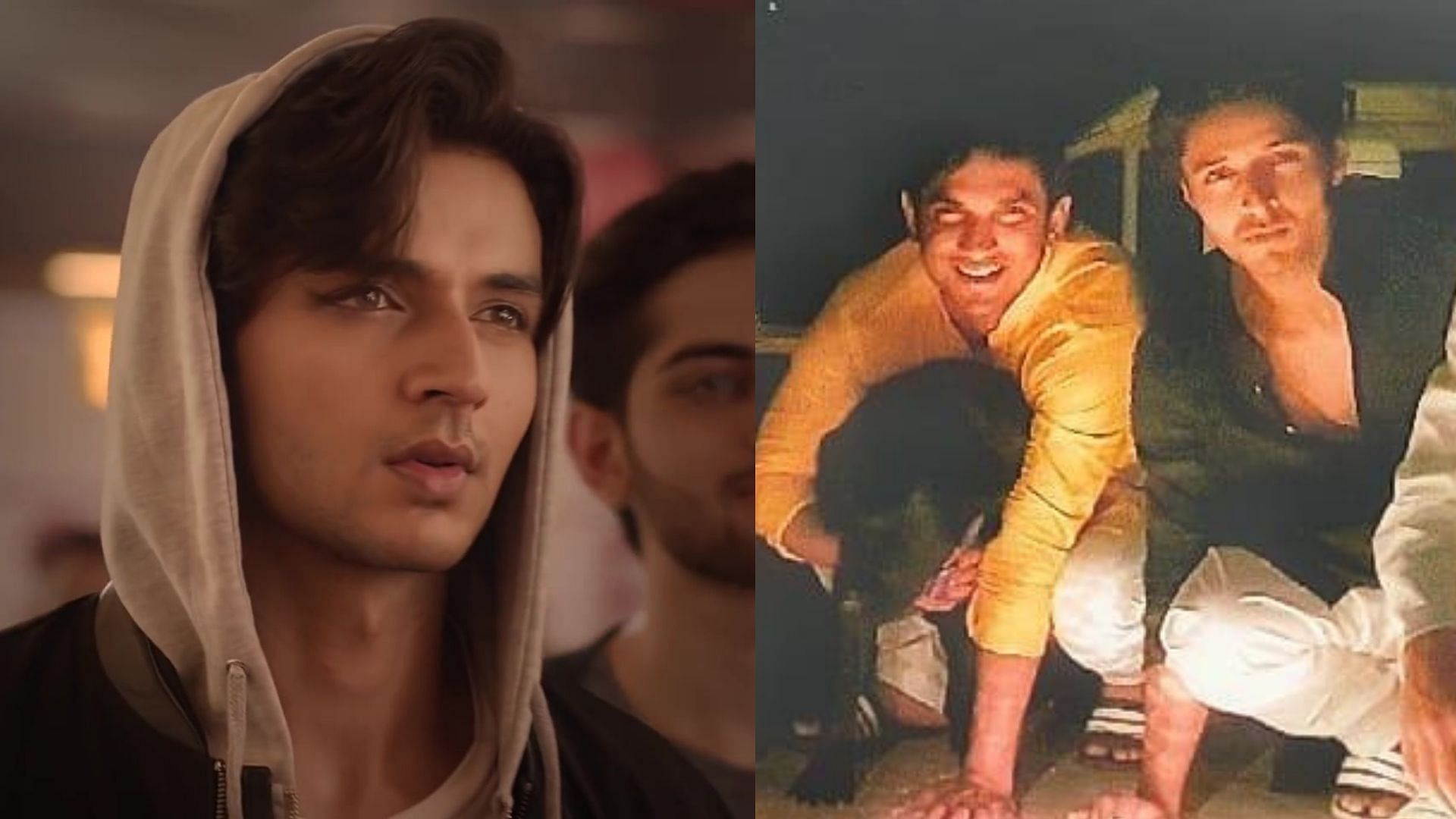 Siddharth Gupta on living with late Sushant Singh Rajput for almost a year.