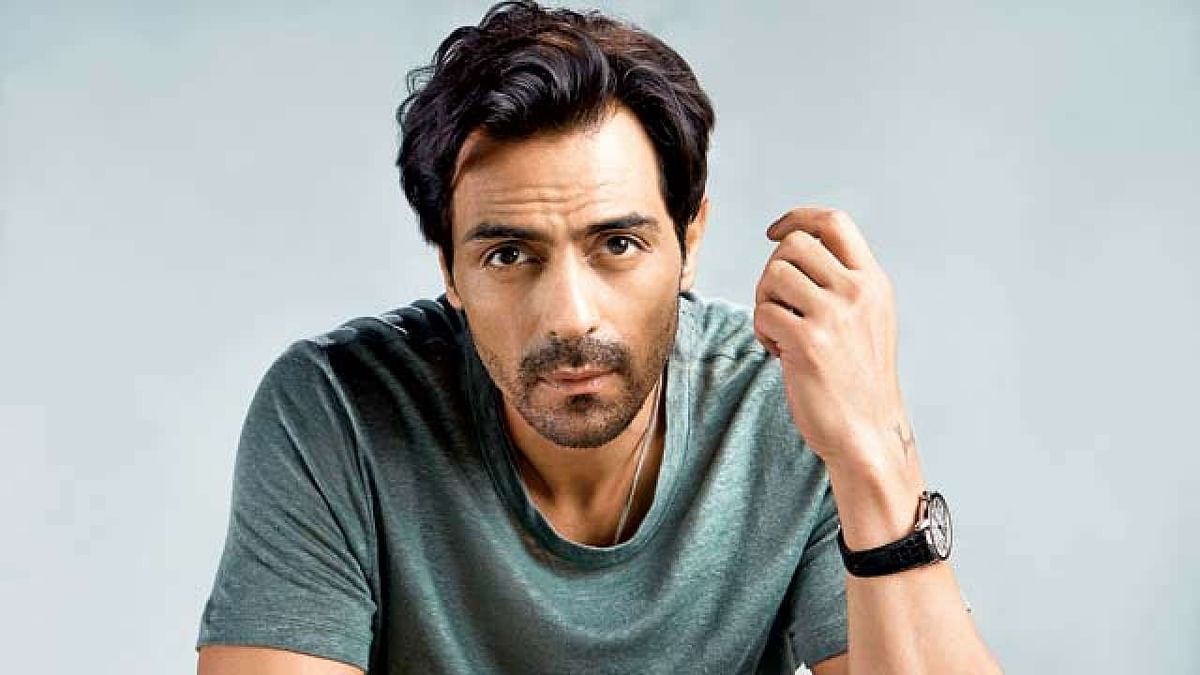 This Is a Scary Time: Arjun Rampal on Testing COVID-19 Positive