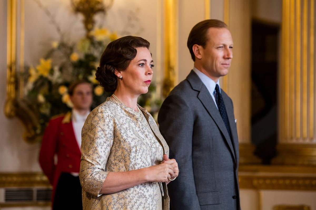 The Crown Season 4 is streaming on Netflix. 