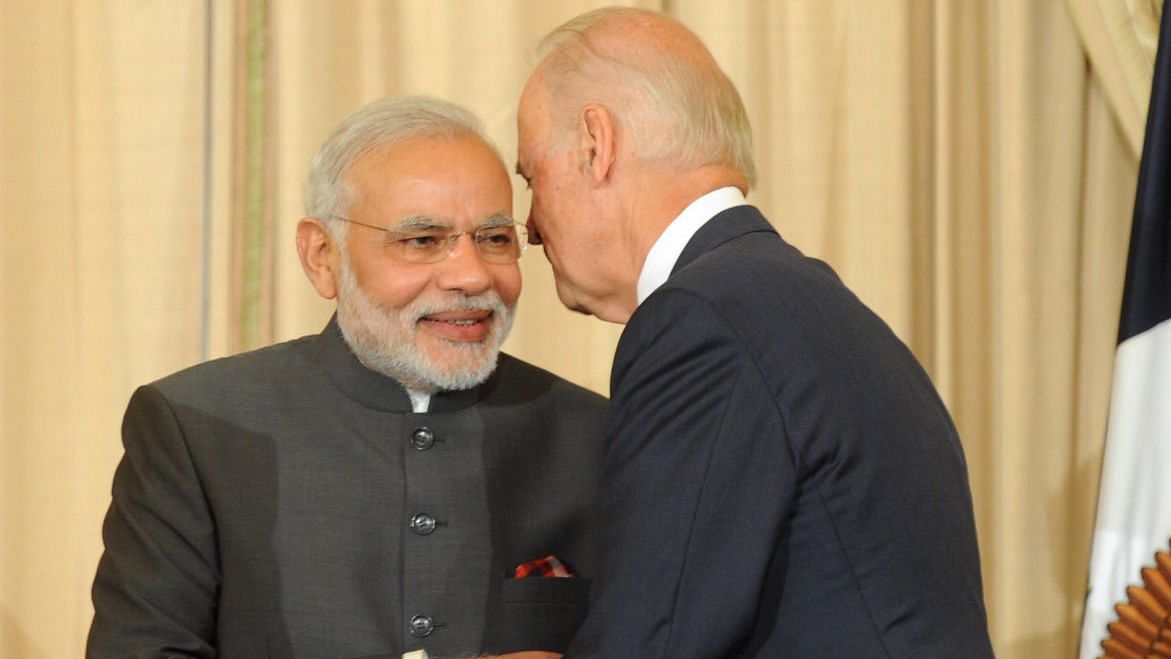 Committed to Rules-Based International Order': PM Modi Speaks to Biden