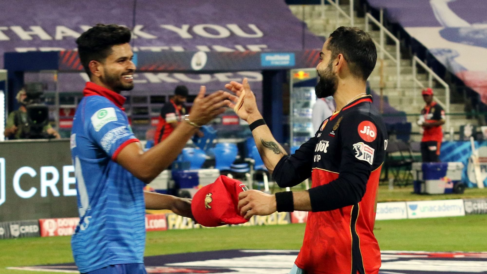 Here’s why RCB are through to the playoffs despite losing to Delhi Capitals on Monday.