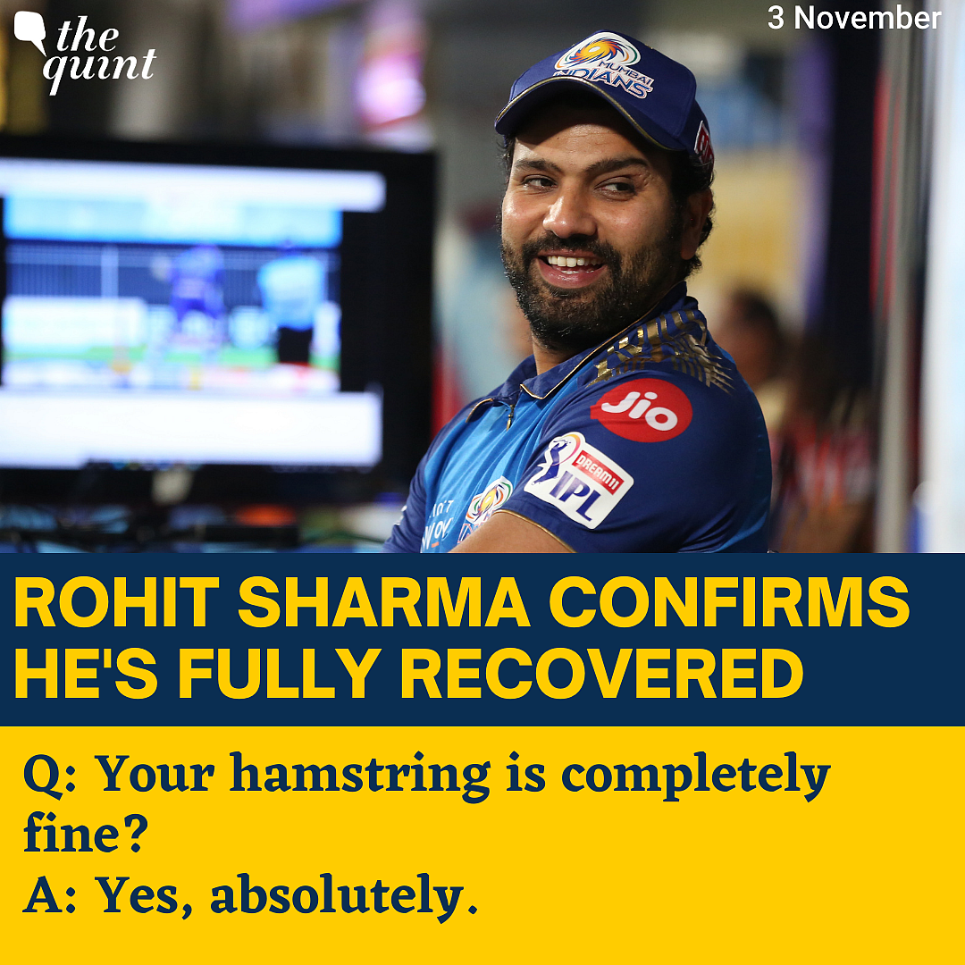 The Controversy Over Rohit’s Injury & Other Unanswered Questions