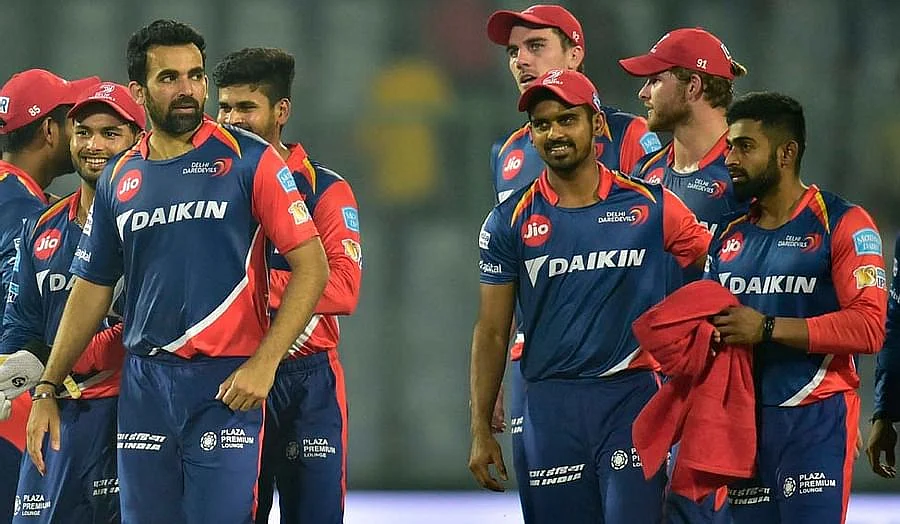 Delhi Daredevils finished in 6th position on the points table with 6 wins in 14 games in IPL 2017