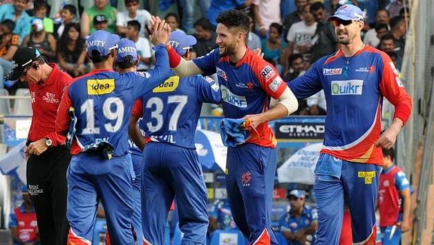 Delhi Daredevils finished last with just 2 wins in 12 games