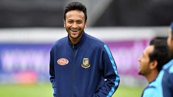 <div class="paragraphs"><p>Shakib Al Hasan to lead the Bangladesh side in the ICC World Cup 2023</p></div>
