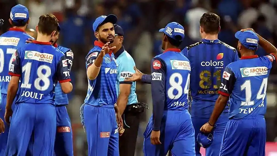 Delhi Capitals finished at 3rd position in the points table and lost in the playoffs