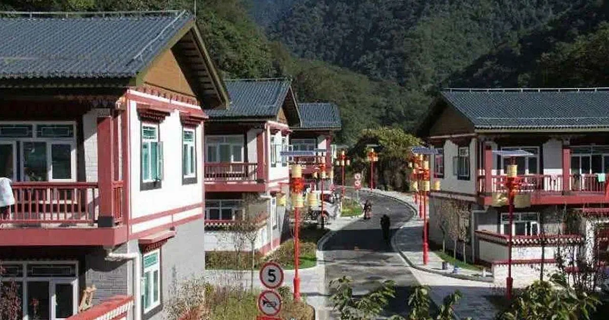 Bhutan Denies Reports of Chinese Village Within its Territory - The Quint