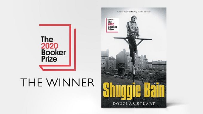 Scottish author Douglas Stuart wins the 2020 Booker Prize on Thursday