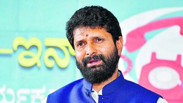 CT Ravi: Karnataka's Controversial Hindutva Man is Guiding BJP in Tamil Nadu