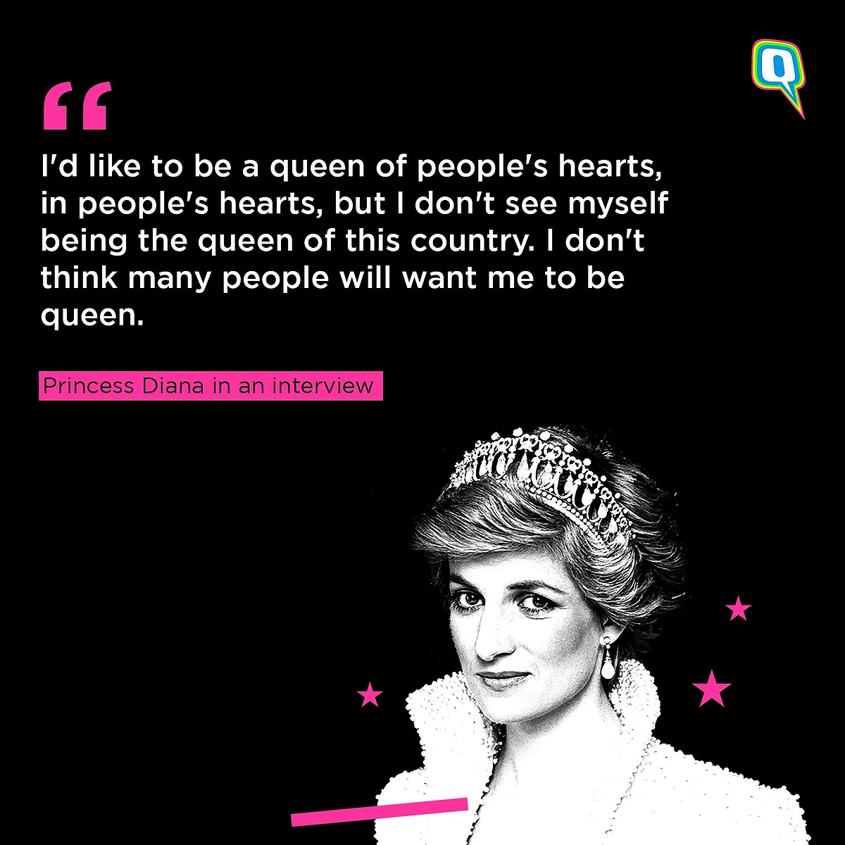 What Princess Diana Said About Her Marriage With Prince Charles