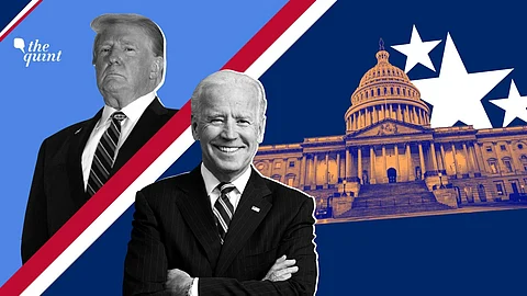 Trump Says Will Leave White House If Biden Gets Electoral College Votes