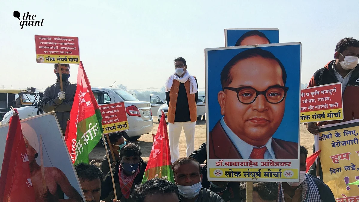 At Nirankari Samagam Ground, Burari.