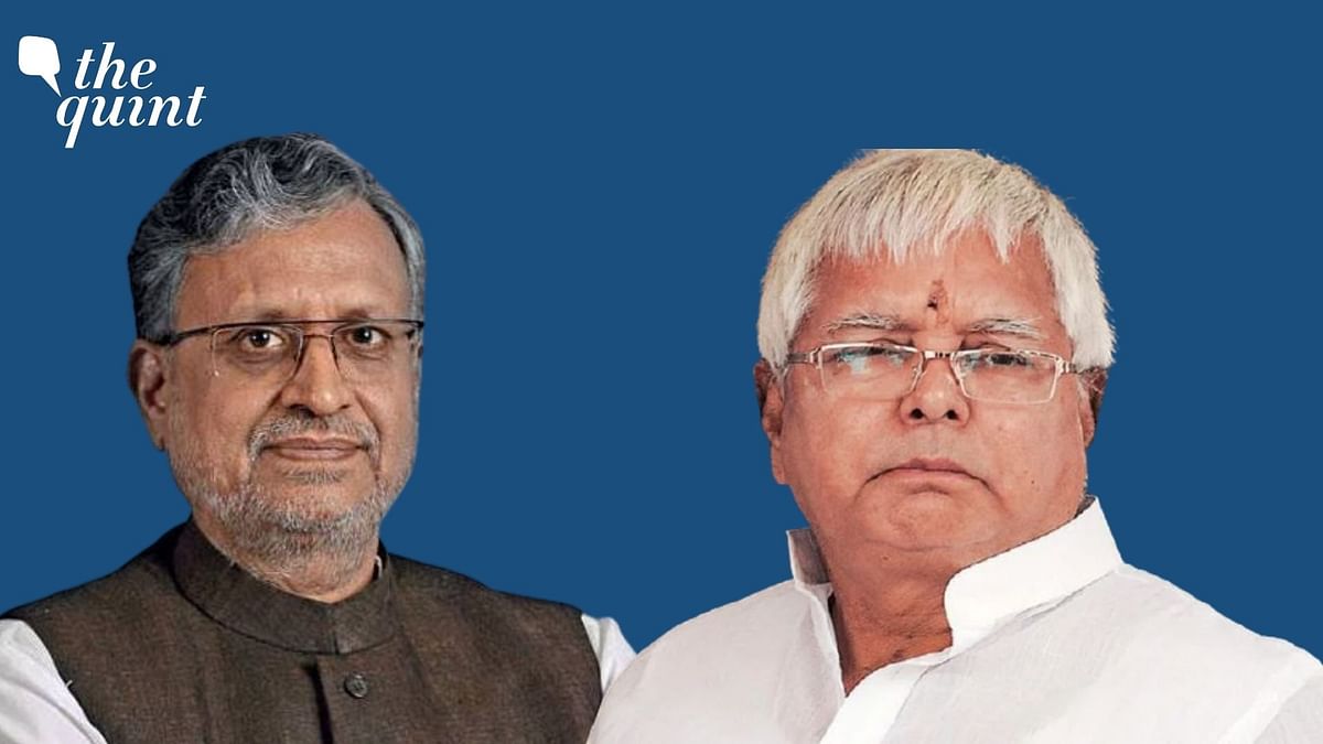 “Lalu Yadav is Trying to Buy NDA MLAs,” Alleges Sushil Modi