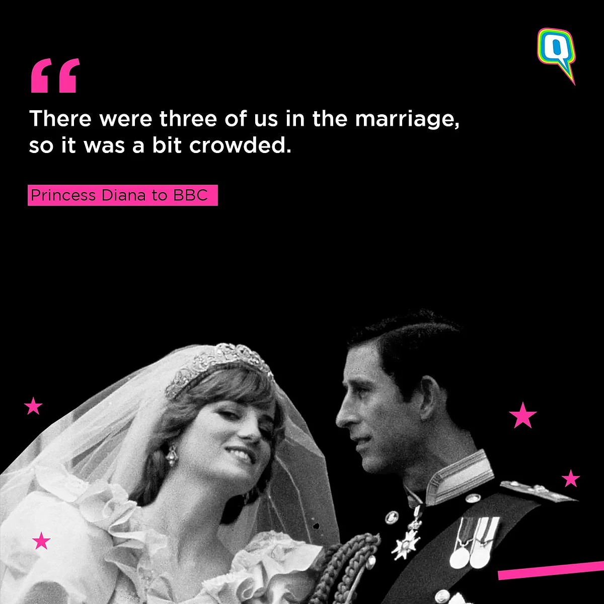 What Princess Diana Said About Her Marriage With Prince Charles