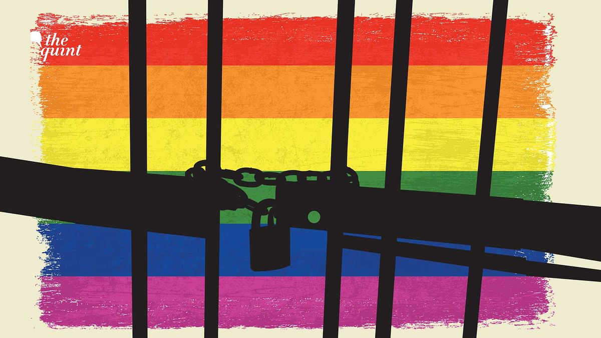 Life In A Delhi Jail As A Queer Man: Navigating Power, Masculinity