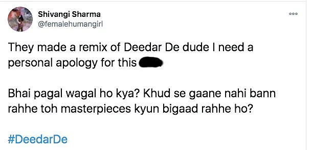 Vishal, Shekhar Clarify as Fans Get Upset About 'Deedar De' Remix