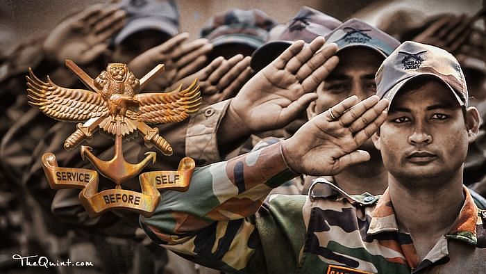 Why Indian Govt Must Remember To Not Politicise Army & The Uniform