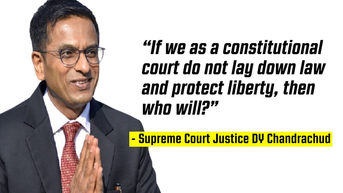 Misuse of the UAPA in Kappan & Kalita’s cases abuses the same liberty that the SC protected in Arnab’s case.