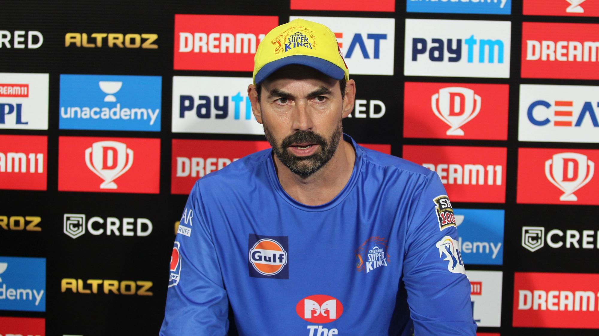 Stephen Fleming explains why CSK may have ‘played him too early’ while talking about Ruturaj Gaikwad’s selection.