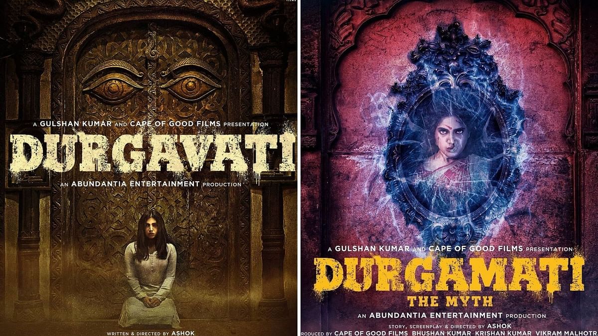 Bhumi Pednekar-Starrer 'Durgavati' Gets a New Title