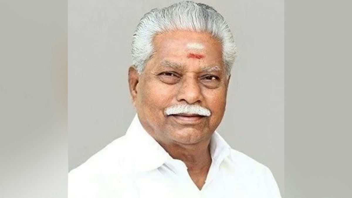 COVID-19: Tamil Nadu Agriculture Minister R Doraikkannu Dies at 72
