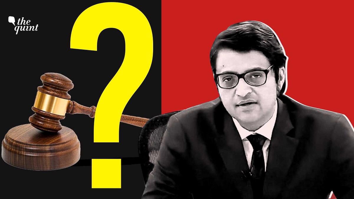 How Arnab Goswami Jumped the Gun – And Got His Bail Plea Rejected