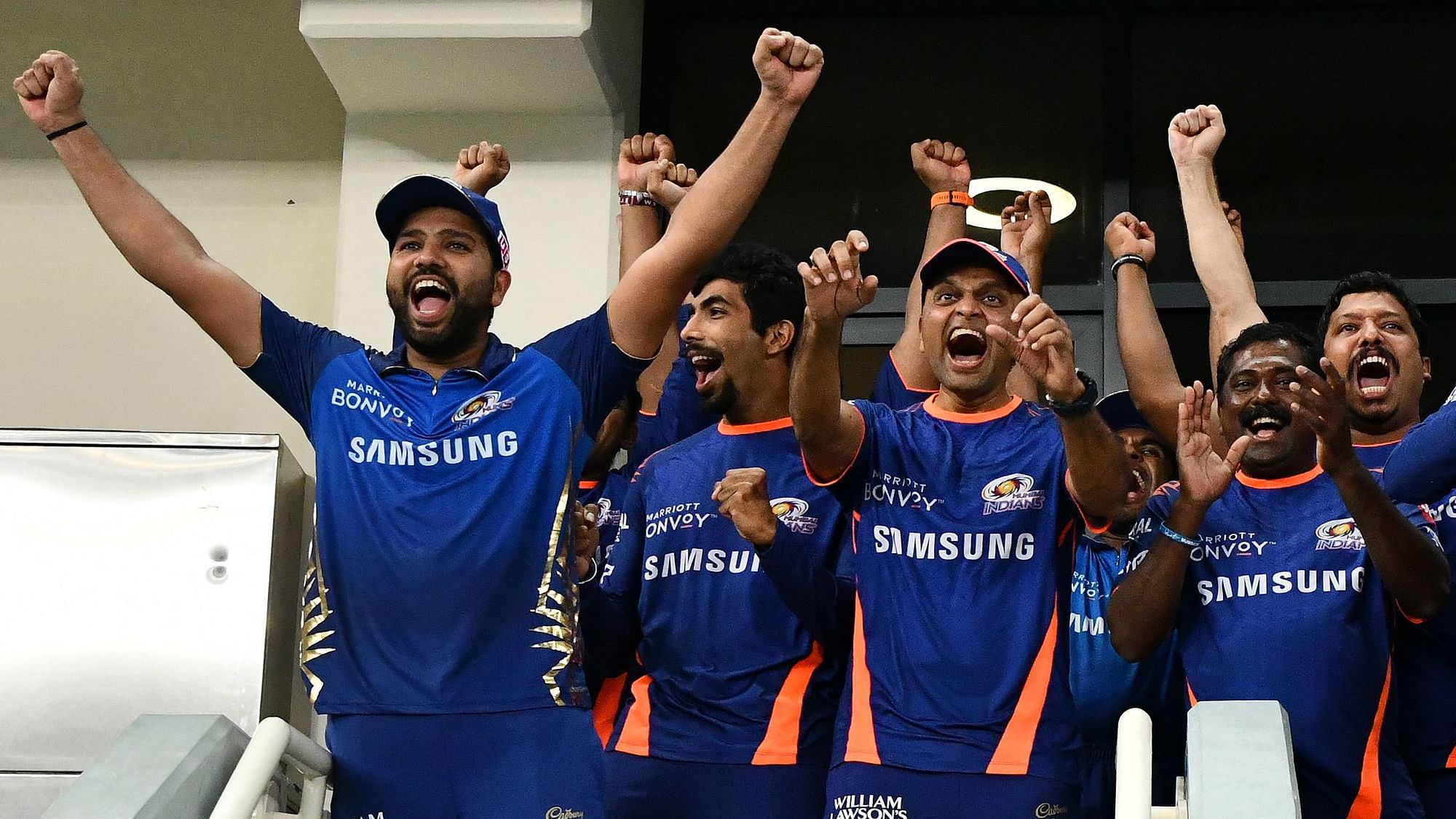 Mumbai Indians won their 5th IPL title by beating the Delhi Capitals in the Final