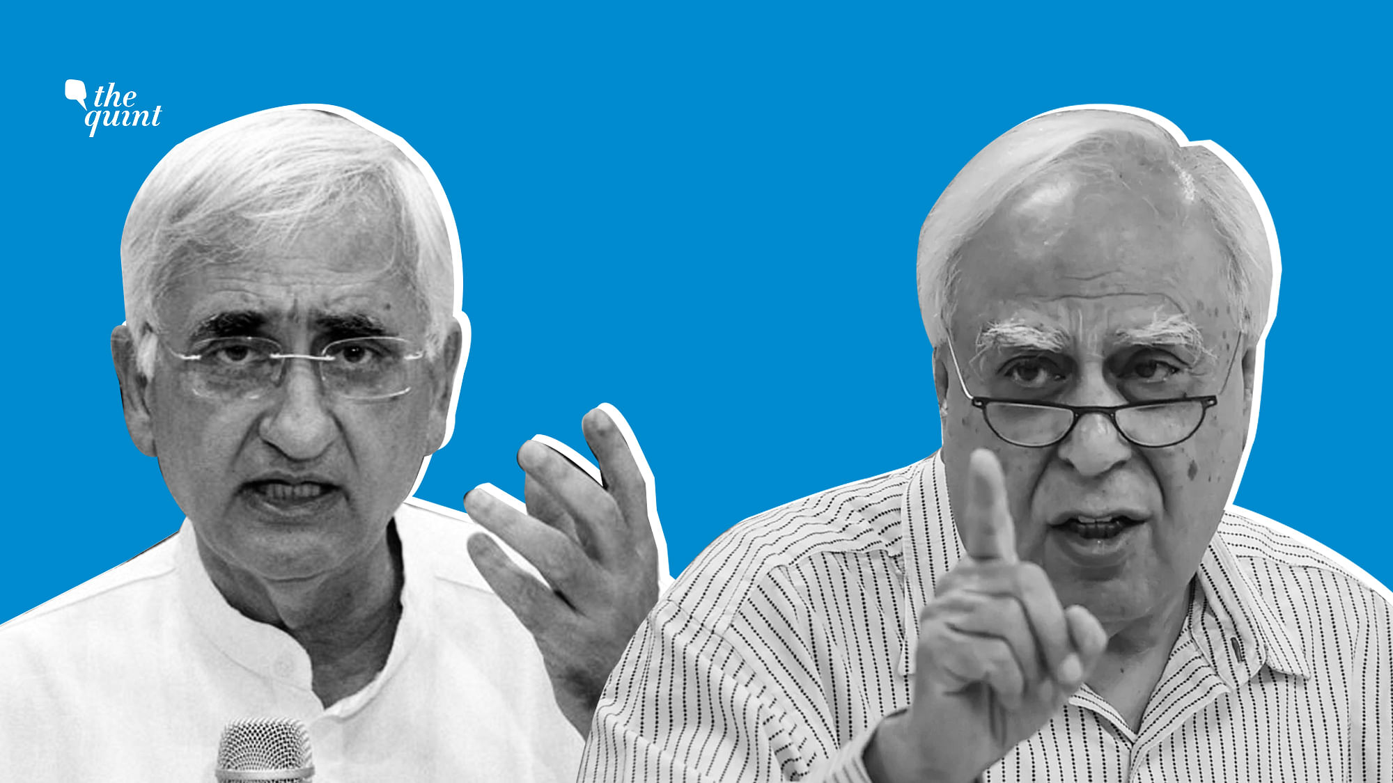 Leaders who bite nails when the party underperforms may have “no nails to bite” for future, Khurshid commented.&nbsp;