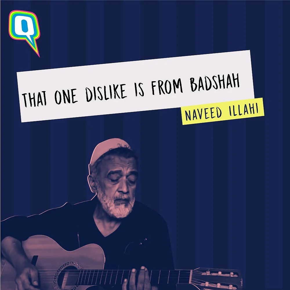 Netizens React to Lucky Ali's Viral Video Singing 'O Sanam'
