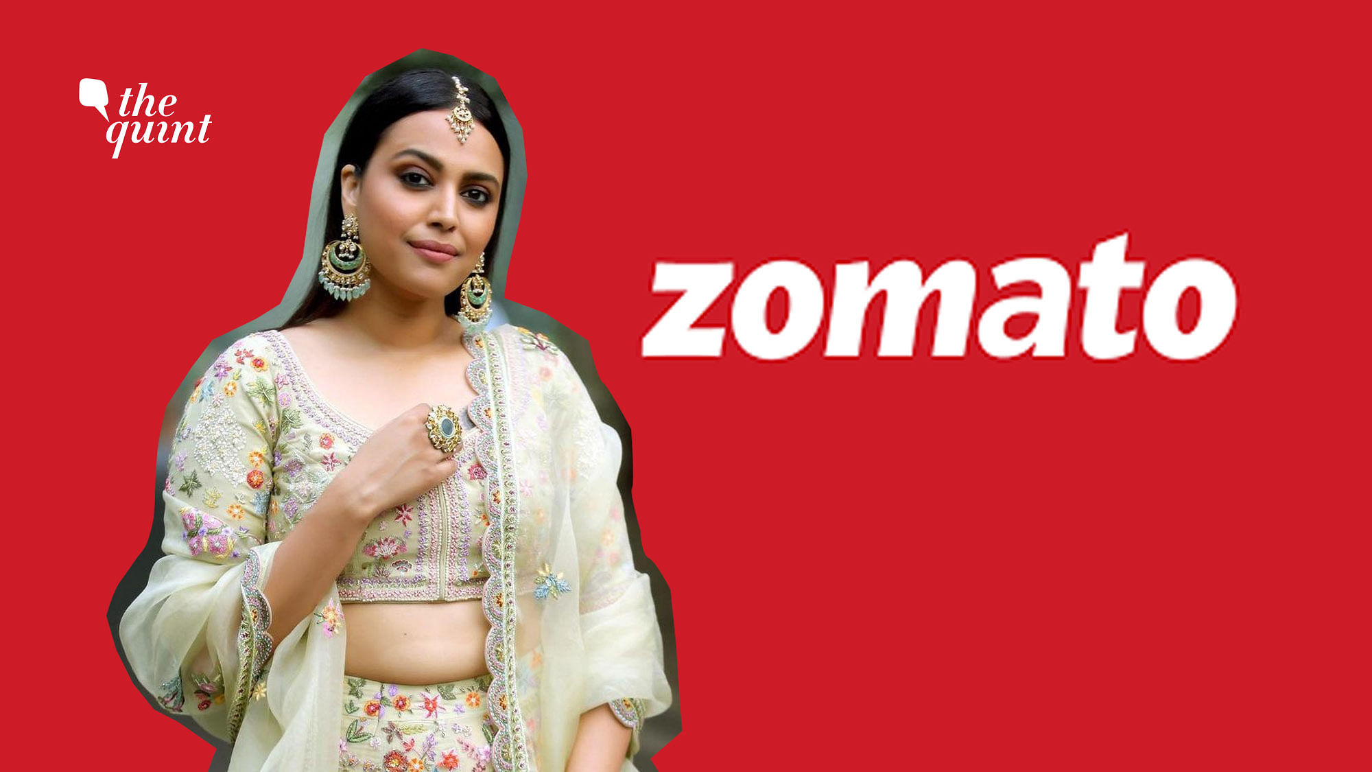 Swara Bhasker Asks Zomato To Pull Down Ads from Republic Bharat