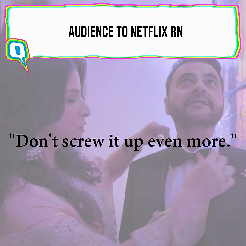 Your subscription isn’t cheap, Netflix... Your shows are.