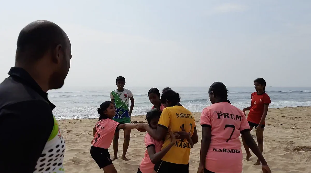 These girls dream of being able to compete on a state and national level.
