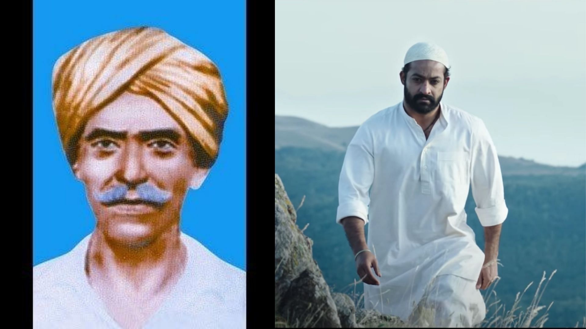The portrayal of Komaram Bheem has become controversial after the release of <i>RRR’s </i>teaser.