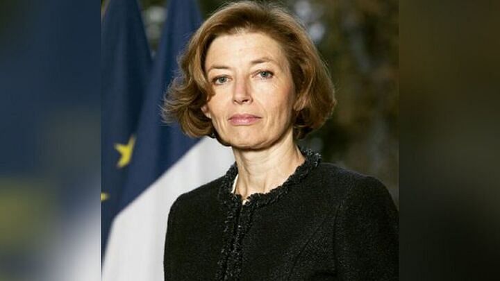 File image of French Defense Minister Florence Parly.