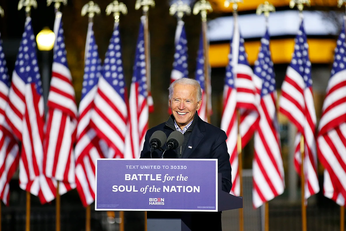 US Elections: First Polls Close in Indiana; No Disruption Seen