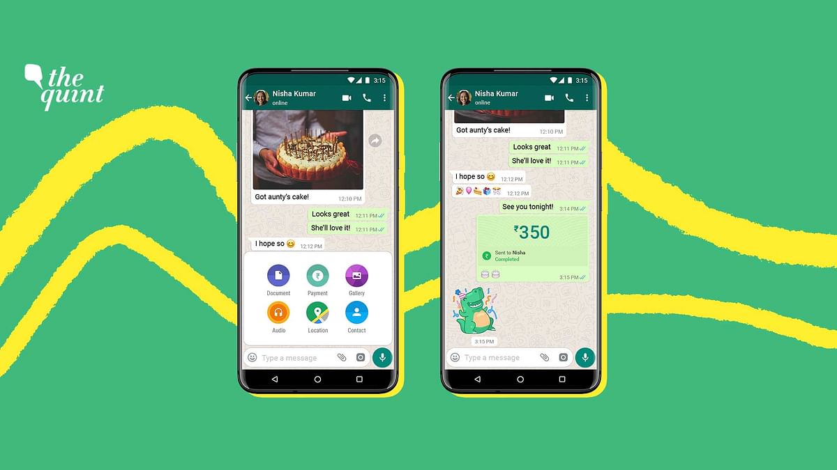 WhatsApp Payment Feature Live in India; Here’s How It Works