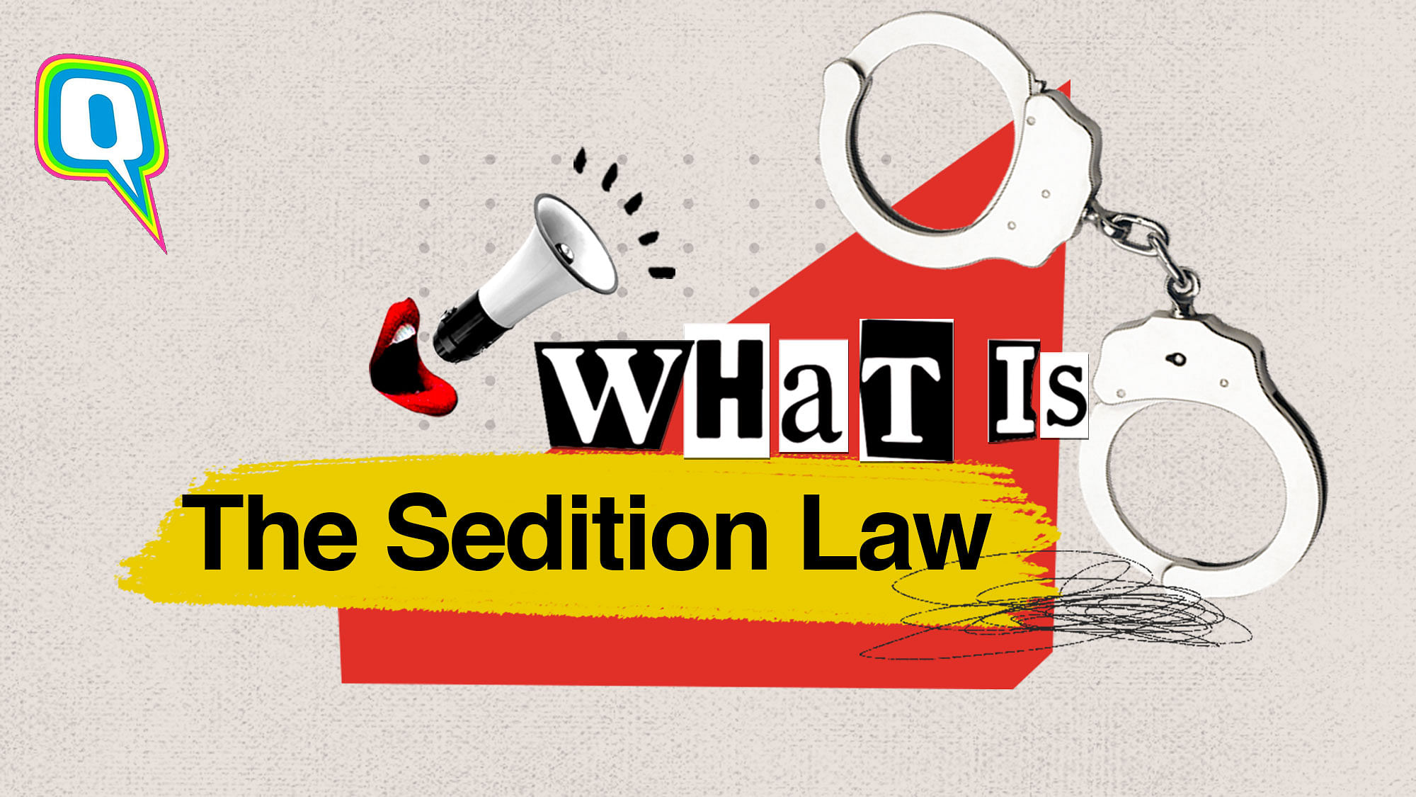 What is the Sedition Law?