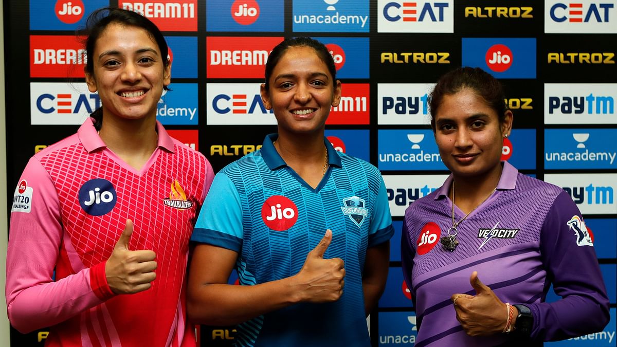 BCCI Plans to Launch Six-Team Women's IPL Next Year