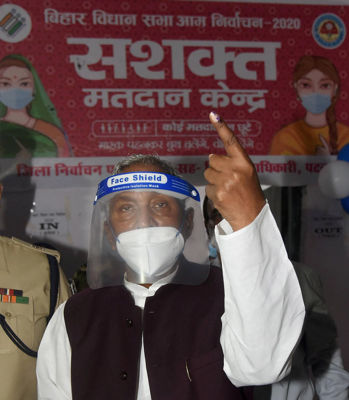 Bihar Elections: Polling Ends for Phase 2 With 53.51% Turnout
