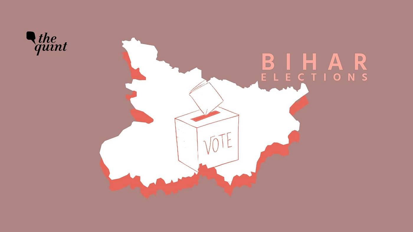 Bihar Election 2020 Phase 3 Voting.