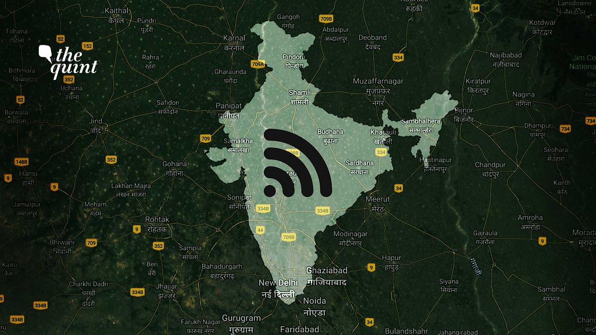 With 106 Crackdowns in a Year, India Tops List of Internet Shutdowns in 2021