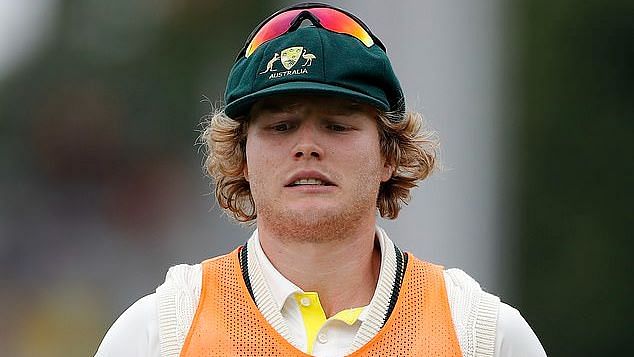 Rookie opener Will Pucovski has been ruled out of the series decider against India beginning Friday at The Gabba.