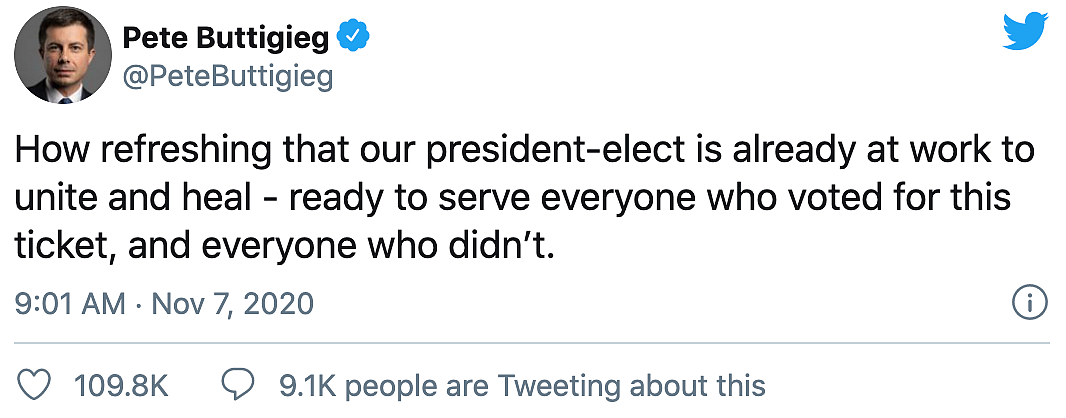 Obama Congratulates Biden-Harris, ‘Democracy Has Won’ Says Clinton